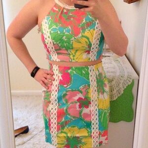 Vanna Set Shorely Blue Big Flirt